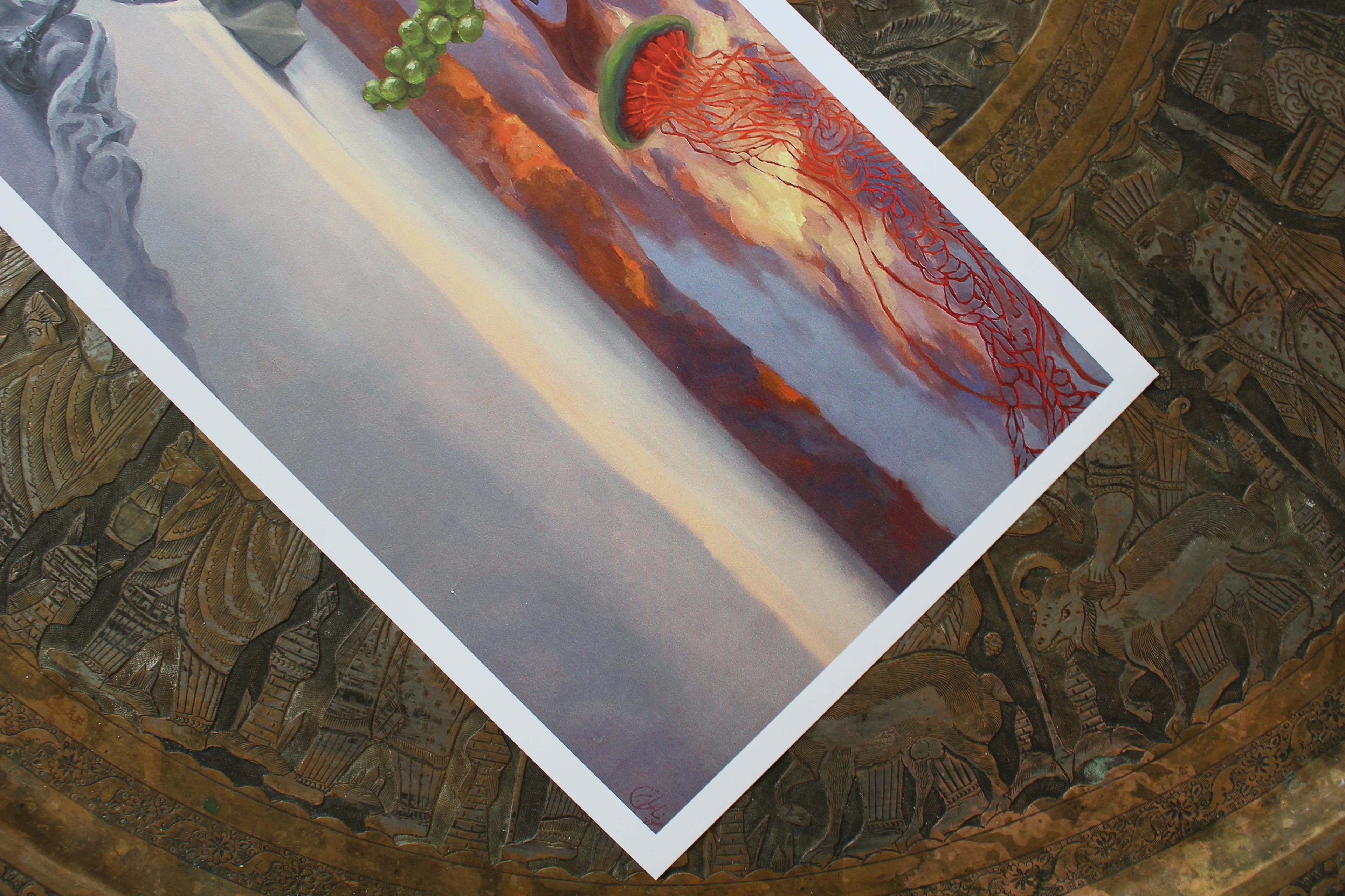 'Ask the Sun and the Moon'