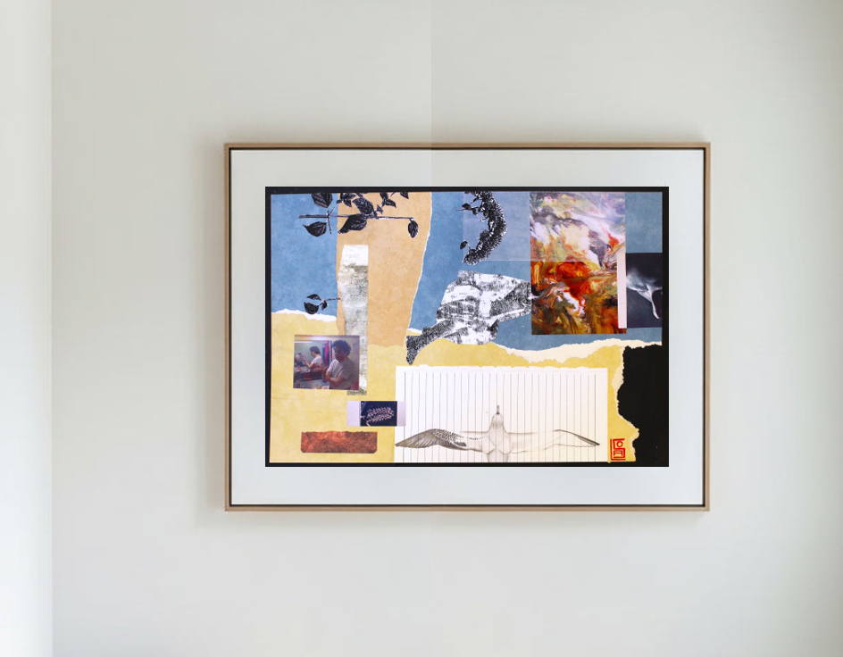 'The Seagulls View'