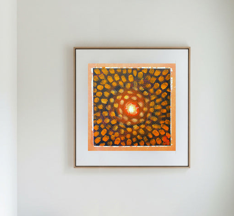 'Rays of Heat'